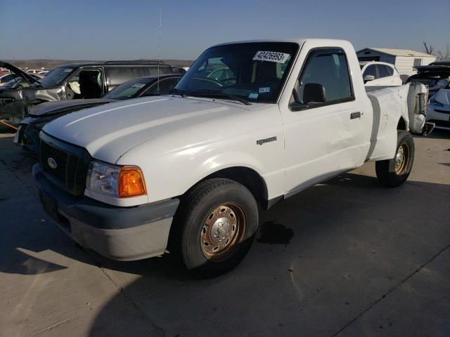 2005 Ford Ranger 