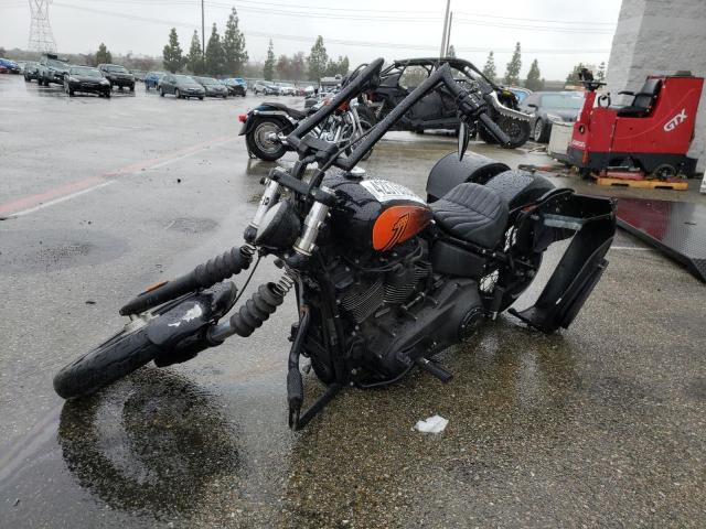 2021 HARLEY-DAVIDSON FXBBS - 1HD1YYK22MB066522