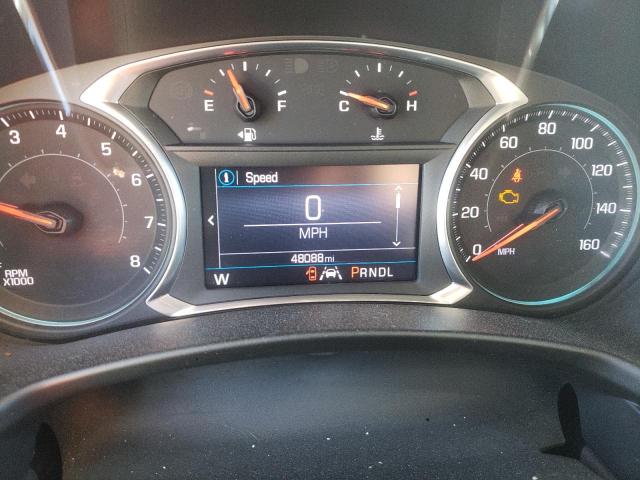 2021 CHEVROLET EQUINOX LT 3GNAXKEV2MS143876
