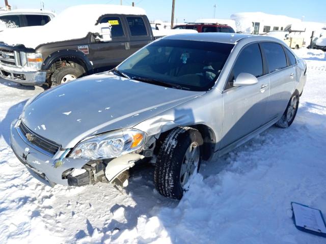 2009 Chevrolet Impala 