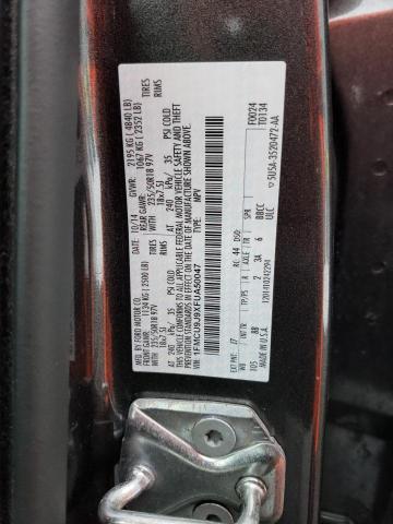 1FMCU9J9XFUA50047 Ford Escape Titanium