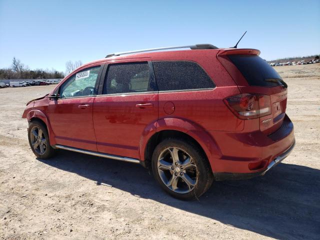 2017 DODGE JOURNEY CR 3C4PDCG8HT553999