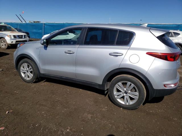 KNDPMCAC8K7521149 KIA Sportage Lx