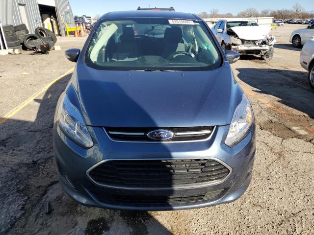 2018 FORD C-MAX SE 1FADP5AU3JL103737