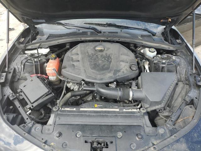2017 CHEVROLET CAMARO LT 1G1FB1RS0H0110968