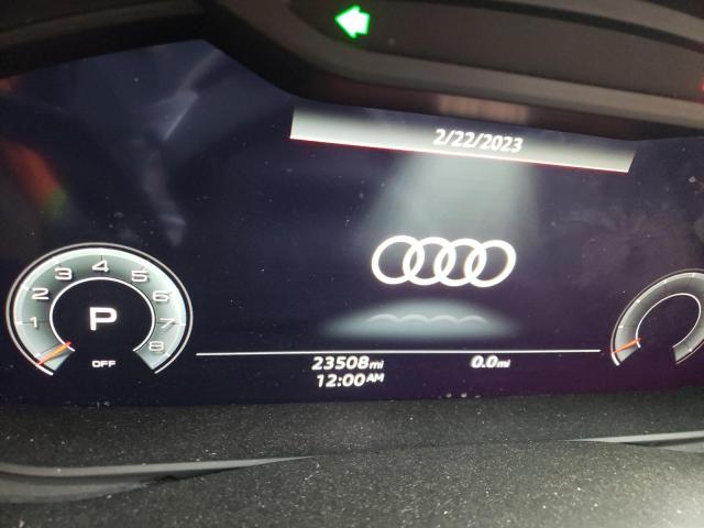 2021 AUDI Q8 PREMIUM WA1AVAF14MD028288