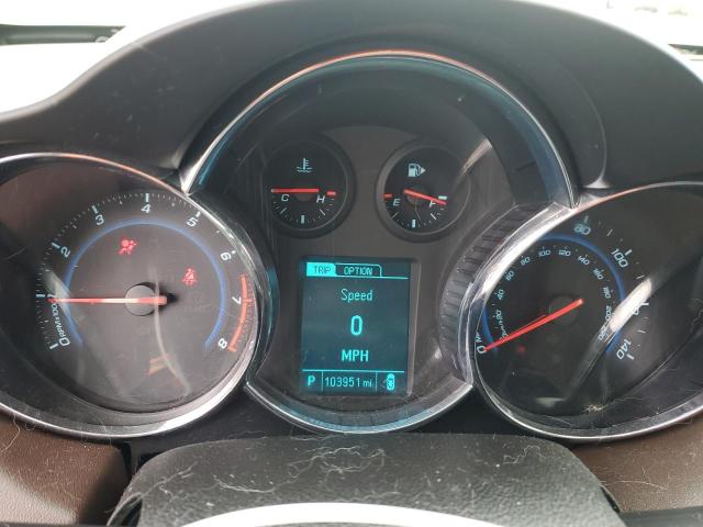 2015 CHEVROLET CRUZE LTZ - 1G1PG5SB3F7129655