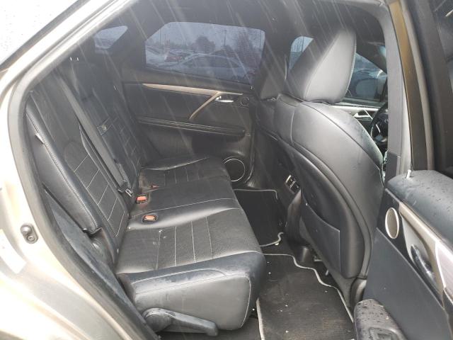 2020 LEXUS RX 350 F-S 2T2SZMDA7LC223604