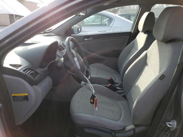 2016 HYUNDAI ACCENT SE KMHCT4AE8GU078112