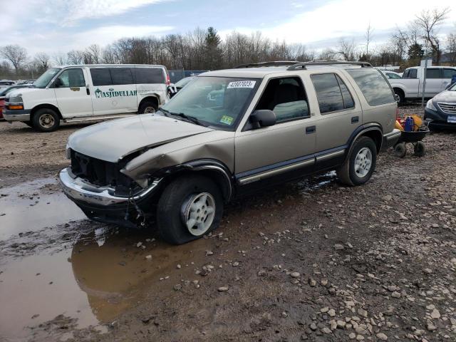 1999 Chevrolet Blazer 