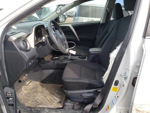 2015 TOYOTA RAV4 LE JTMBFREV0FJ050321