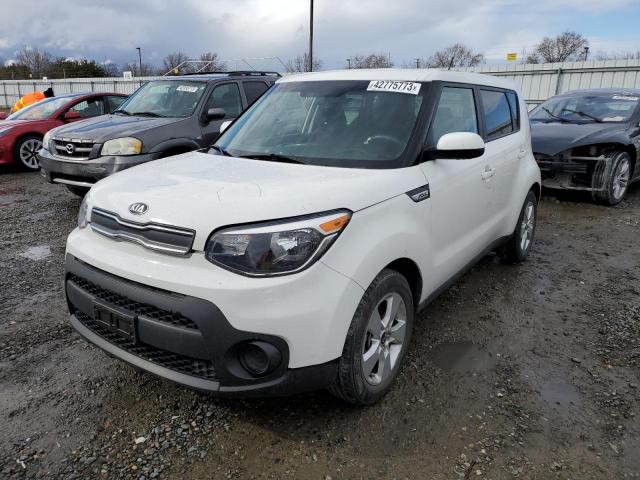 2019 KIA SOUL KNDJN2A28K7693573