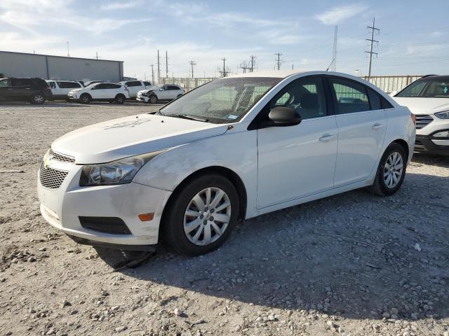 2011 Chevrolet Cruze LS