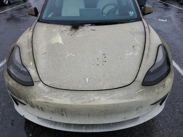 5YJ3E1EA3NF346753 Tesla MODEL 3