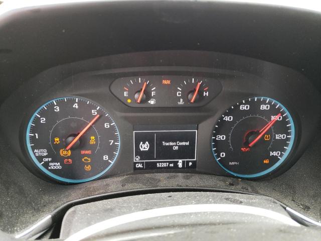 2018 CHEVROLET EQUINOX LT - 3GNAXJEV9JL122135