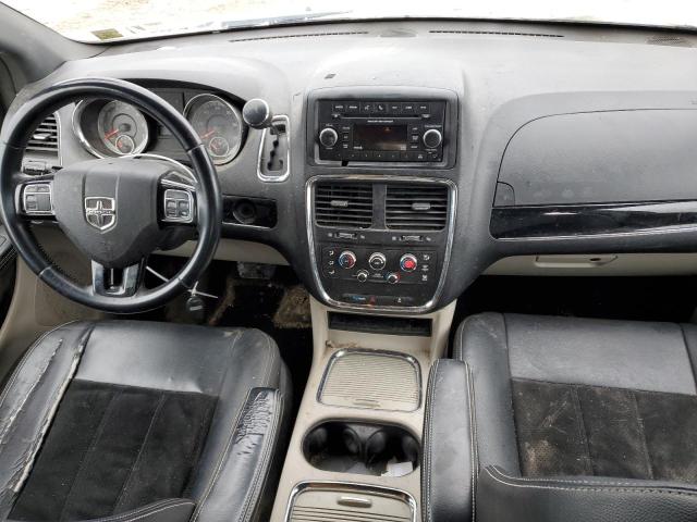 2017 DODGE GRAND CARA - 2C4RDGCG4HR867240