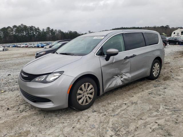 2018 CHRYSLER PACIFICA L - 2C4RC1AG2JR322159