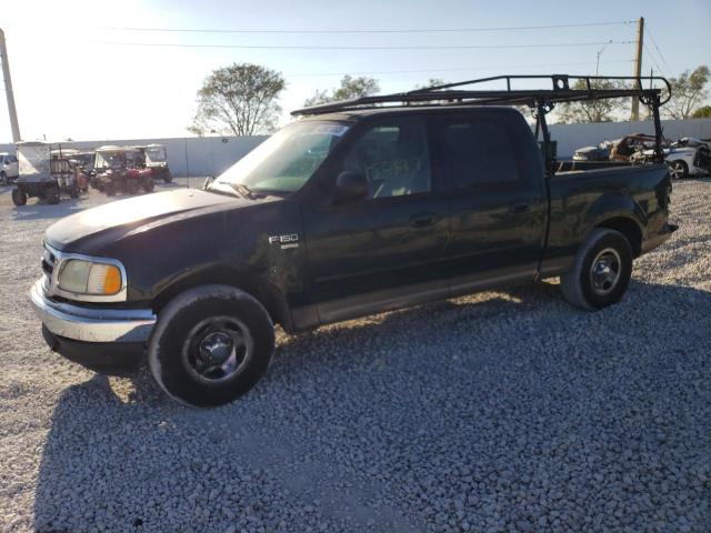 2003 Ford F-150 SuperCrew 