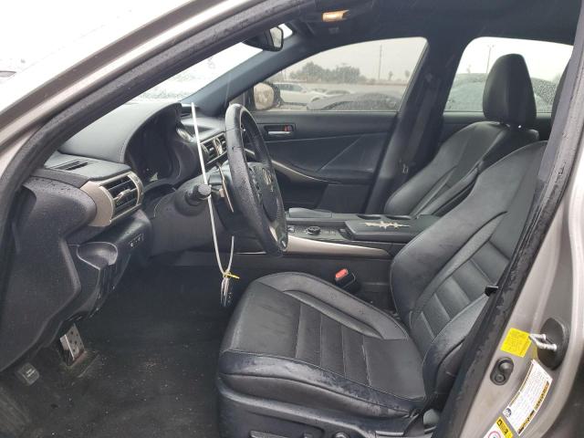 2015 LEXUS IS 250 JTHBF1D29F5079008
