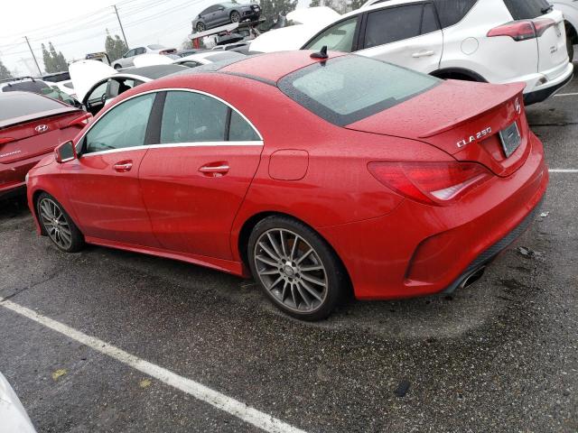 WDDSJ4EB6GN292313 Mercedes-Benz CLA 250