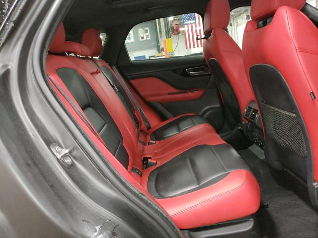 2019 JAGUAR F-PACE S SADCM2FV6KA611460