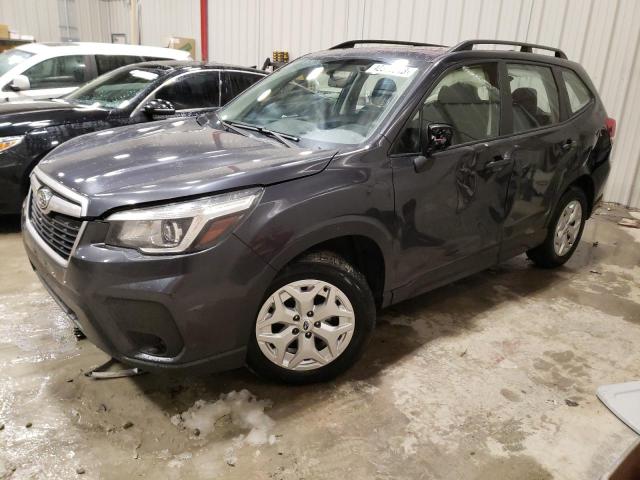 2019 SUBARU FORESTER - JF2SKACC6KH484003