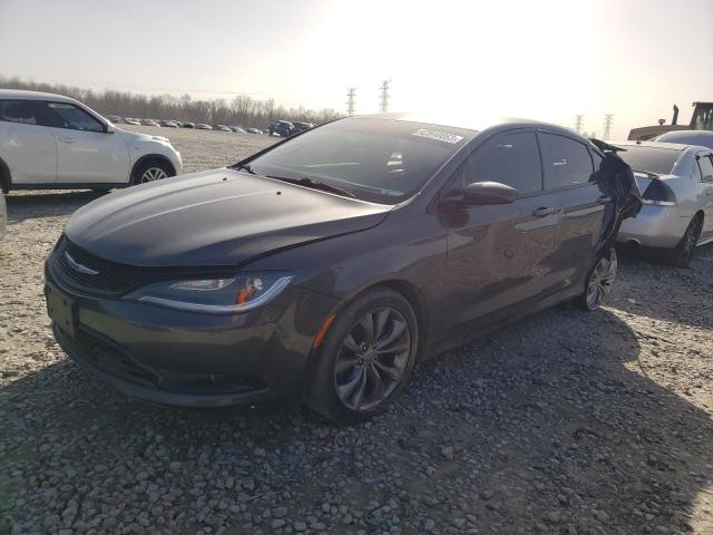2015 CHRYSLER 200 S 1C3CCCDG2FN618093