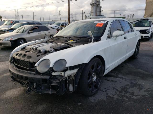 2007 Bentley Continental Flying Spur 