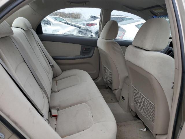KNAFE121165293603 KIA SPECTRA LX