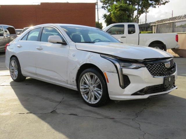 2020 CADILLAC CT4 PREMIU - 1G6DB5RK5L0156314