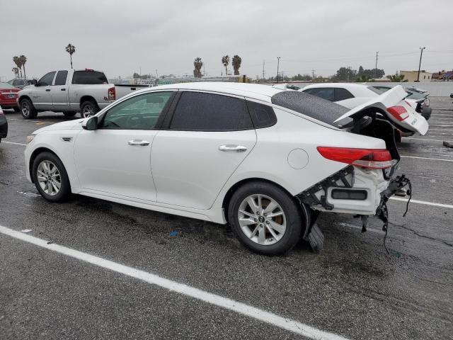 5XXGT4L34JG237772 KIA Optima Lx