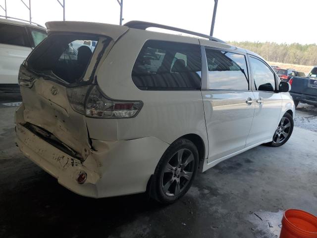 2017 TOYOTA SIENNA SE 5TDXZ3DCXHS832965