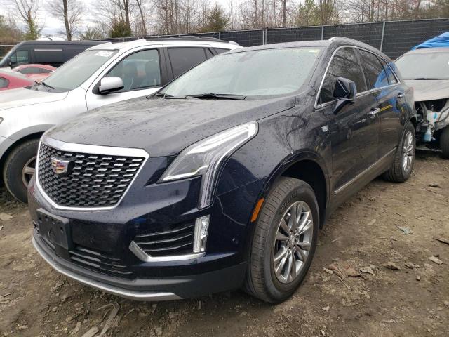 2021 CADILLAC XT5 PREMIU - 1GYKNDRS2MZ194144