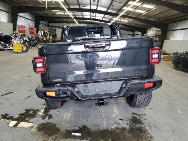 1C6JJTFM1ML615844 Jeep Gladiator Overland