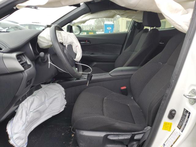 2019 TOYOTA C-HR XLE JTNKHMBX5K1017775