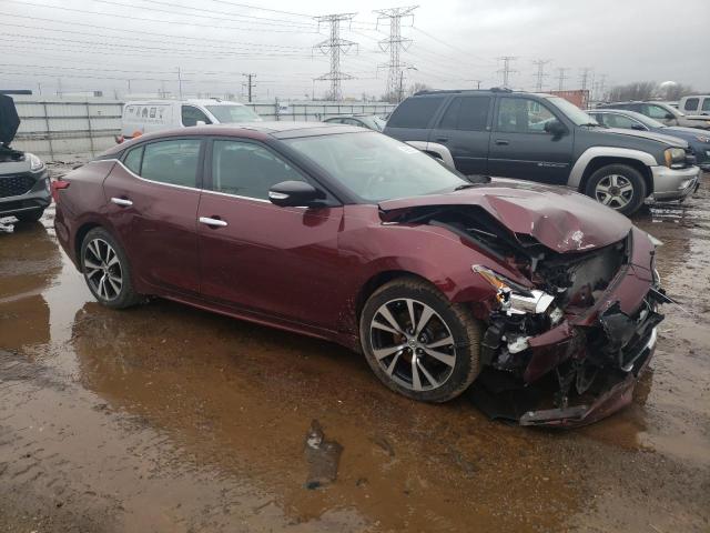 2016 NISSAN MAXIMA 3.5 - 1N4AA6AP6GC408825