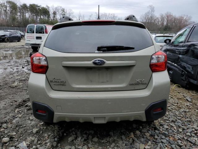 JF2GPACC5D2856623 Subaru Xv Crosstrek 2.0 Premium
