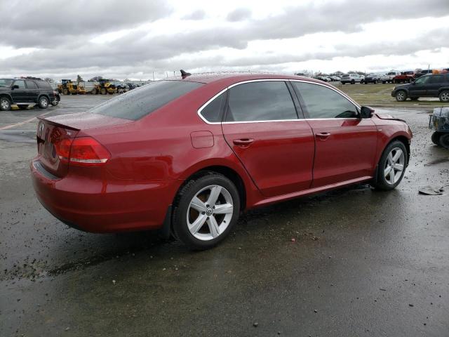 2015 VOLKSWAGEN PASSAT S - 1VWAT7A31FC106118