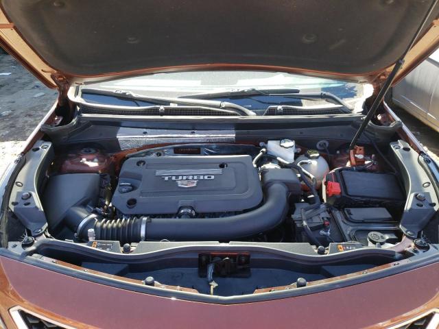 2021 CADILLAC XT4 SPORT - 1GYFZFR42MF054048