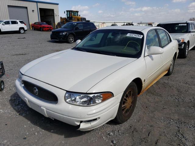 2005 Buick LeSabre Custom