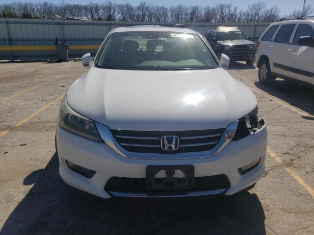 2015 HONDA ACCORD EXL - 1HGCR3F80FA016110