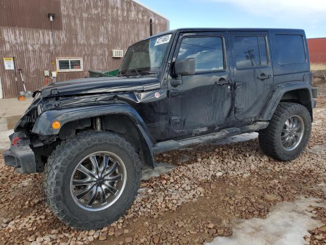 2014 Jeep Wrangler Unlimited Rubicon