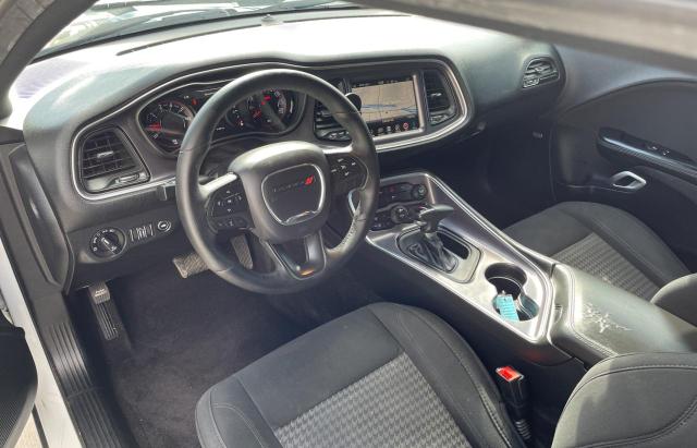 2016 DODGE CHALLENGER 2C3CDZAG1GH232067