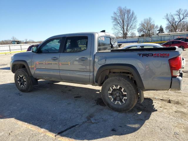 2018 TOYOTA TACOMA DOU 5TFCZ5AN3JX164264