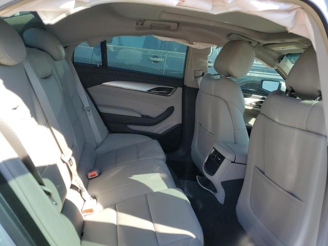 2017 CADILLAC CTS LUXURY - 1G6AR5SX3H0177786