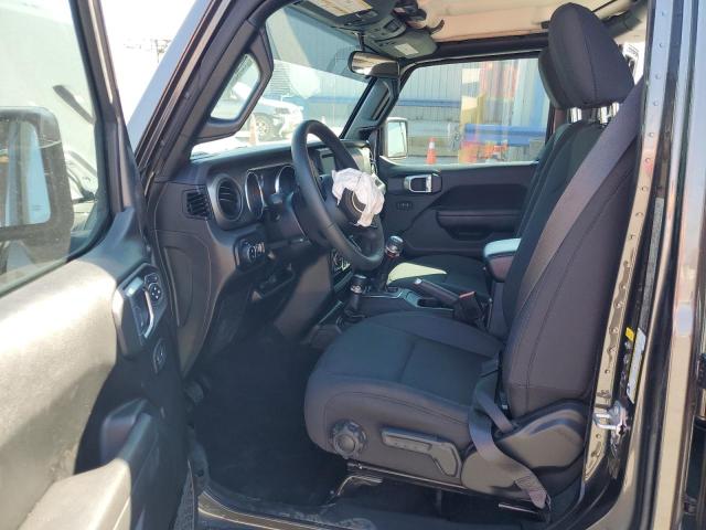 1C6HJTAG1NL140214 Jeep Gladiator