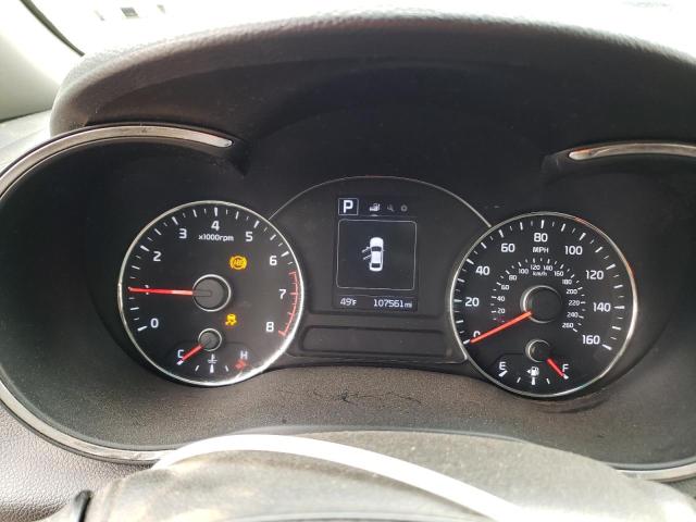 3KPFK4A7XJE280073 KIA FORTE LX