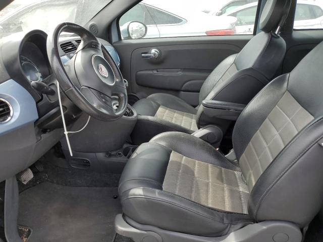 3C3CFFBR2DT539131 Fiat 500 SPORT