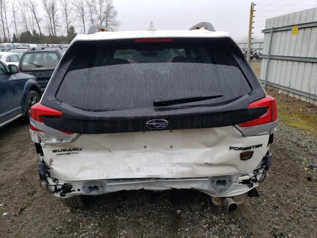 2022 SUBARU FORESTER W JF2SKAMC7NH500552