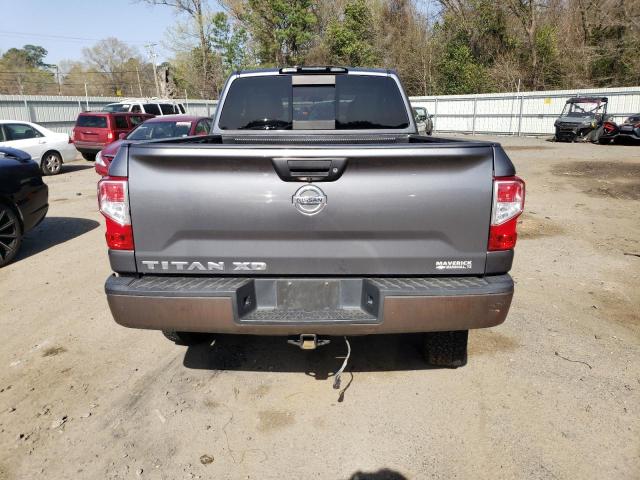 1N6AA1C18JN508505 Nissan TITAN XD S